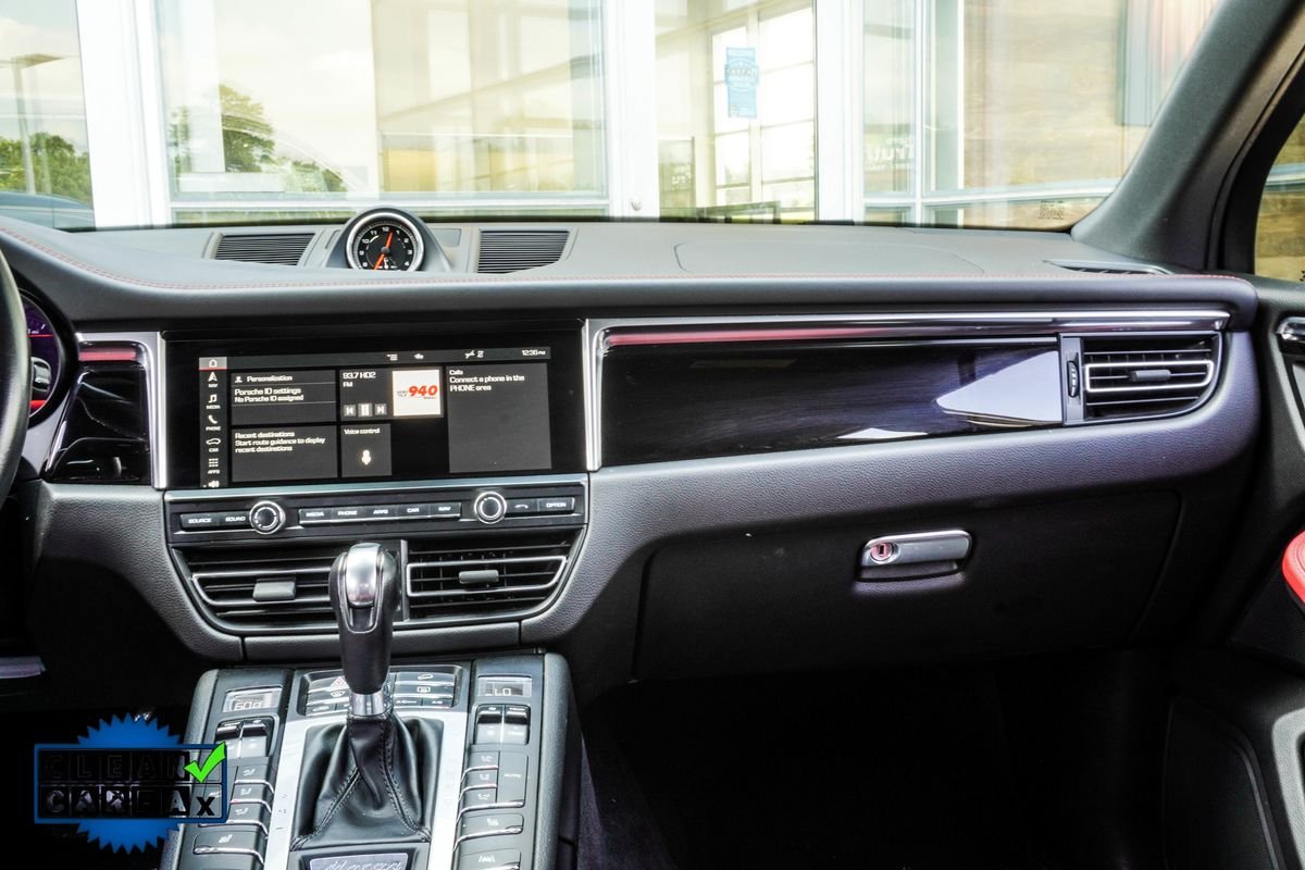 Used 2021 Black Porsche S image 17