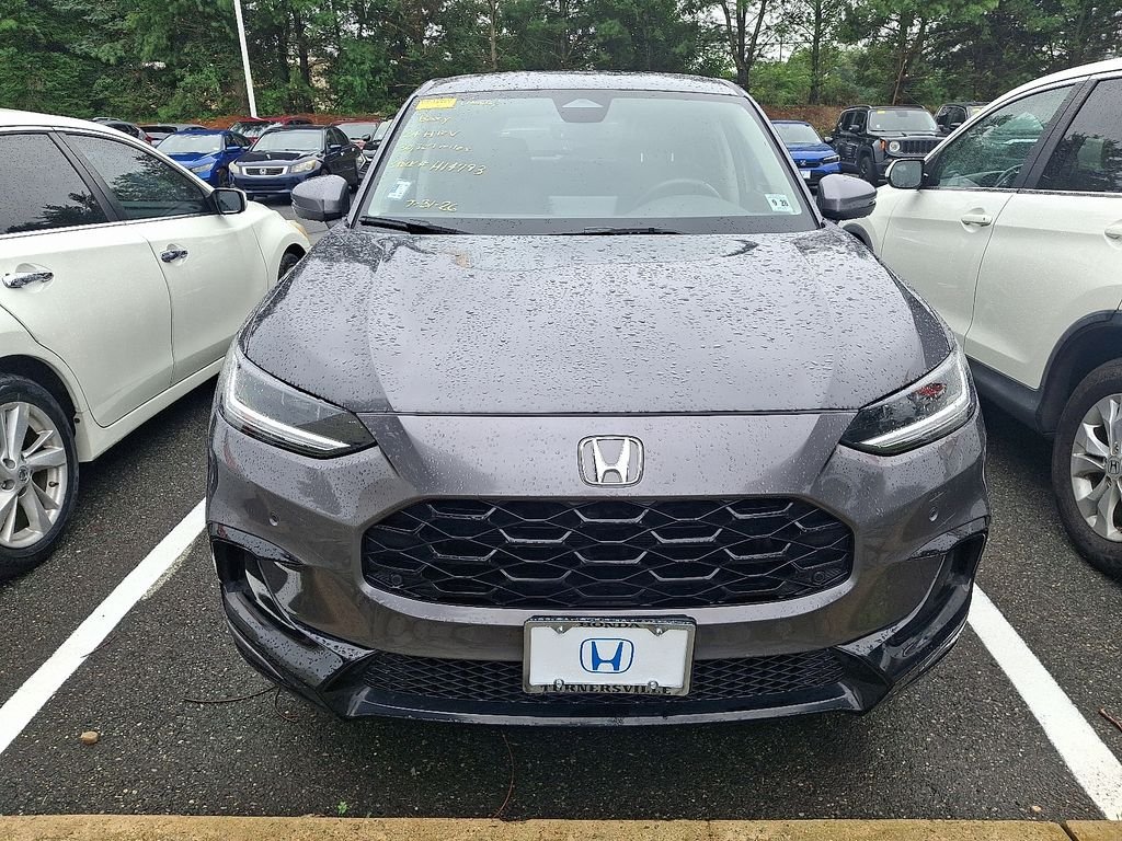 Certified Used 2024 Modern Steel Metallic Honda EX-L image 2