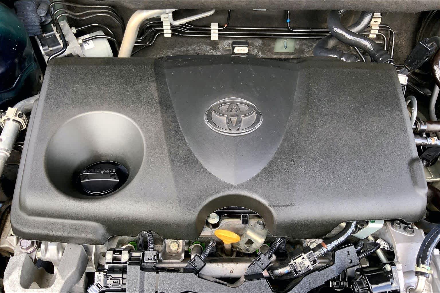Used 2023 Blueprint Toyota XLE image 32