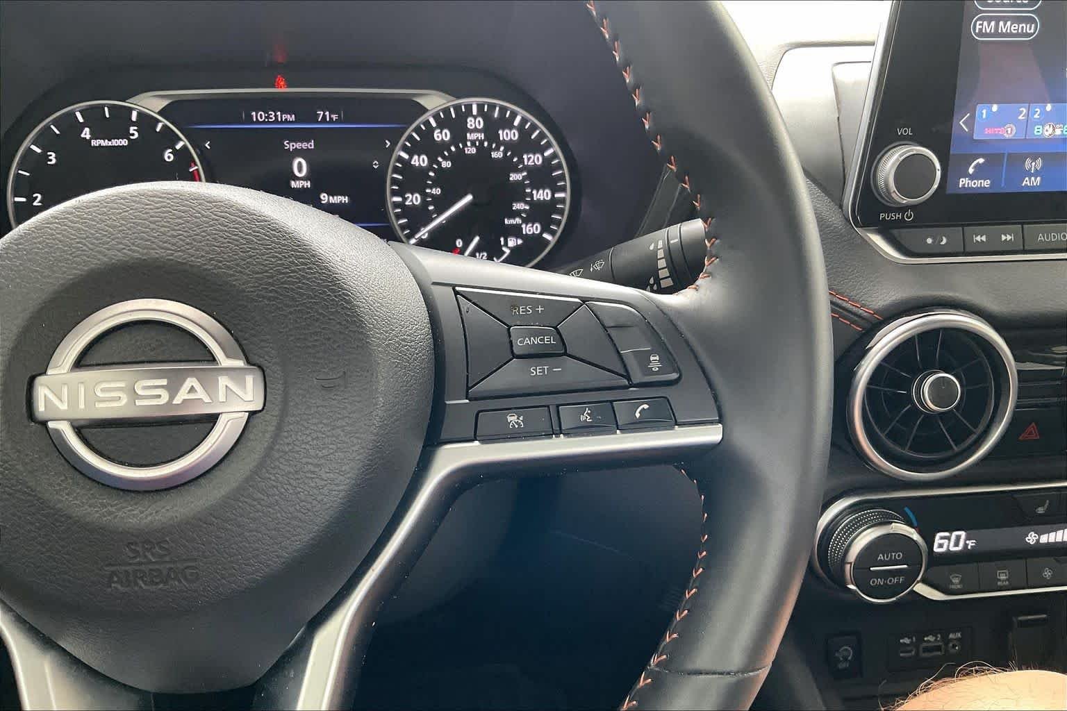 Used 2025 Gun Metallic Nissan SR image 21