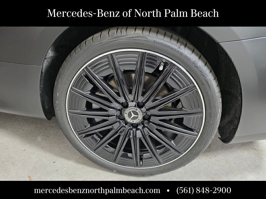 New 2026 MANUFAKTUR exclusive graphite grey magno Mercedes-Benz CLE 450 image 11