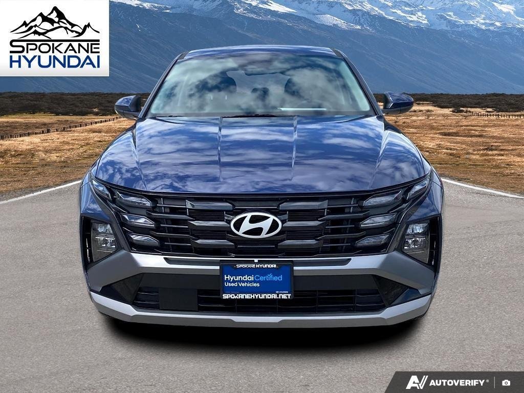 Certified Used 2026 Atlantis Blue Hyundai SE image 10