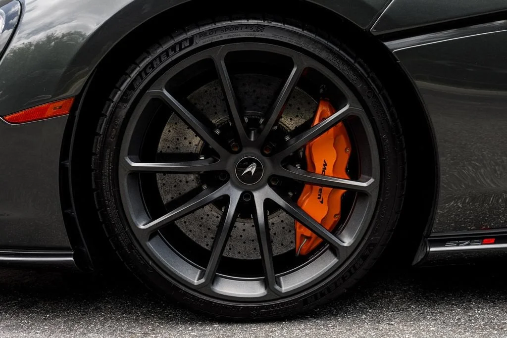 Used 2019 Gray McLaren  image 36