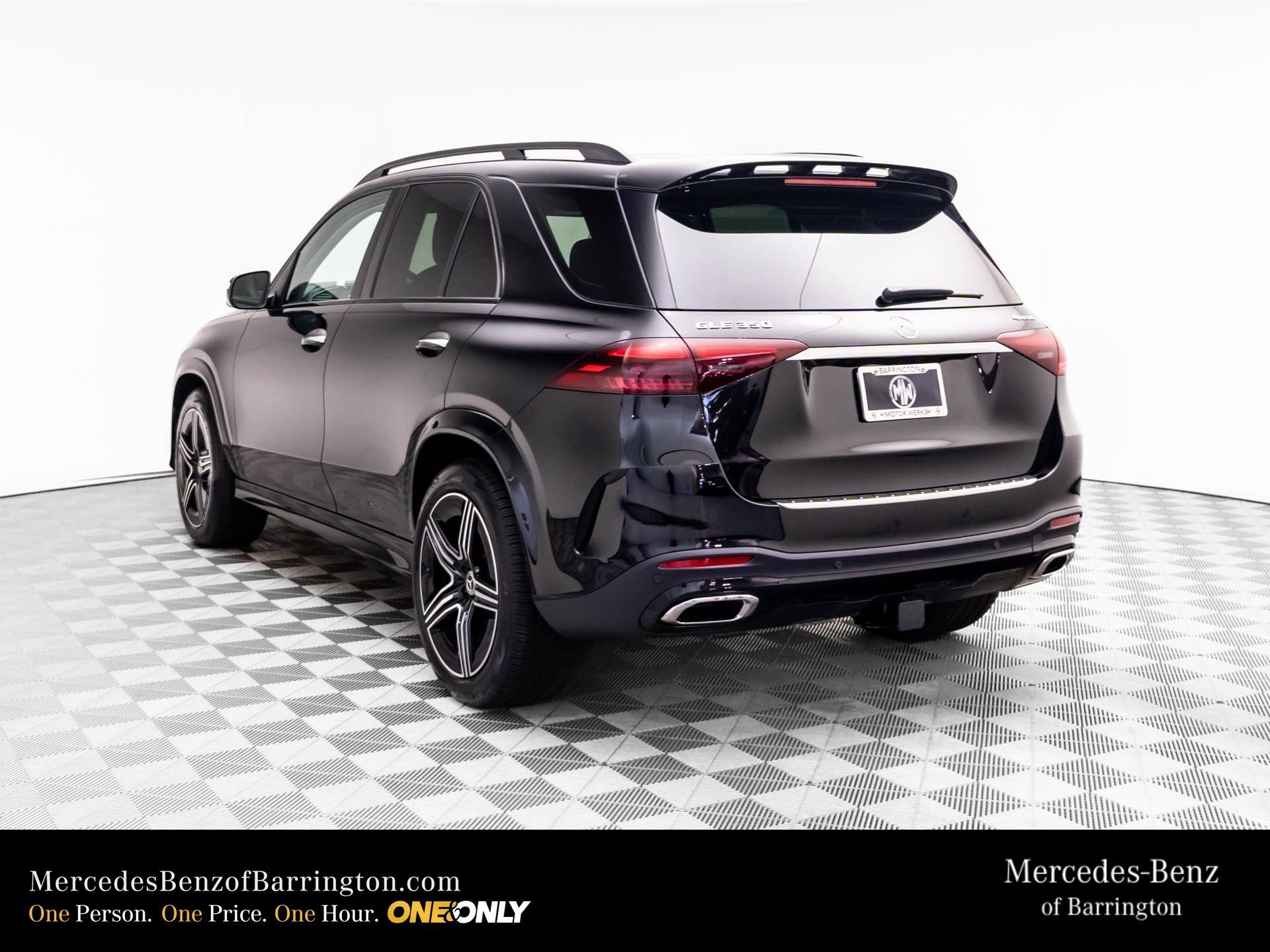 New 2026 Black Mercedes-Benz GLE 350 image 46