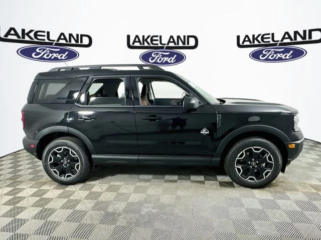 New 2026 Ford Bronco Sport Outer Banks