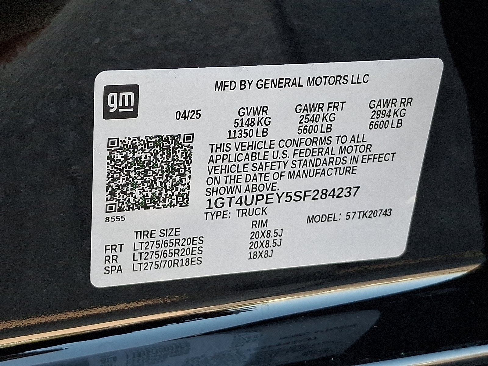 2025 GMC Sierra 2500HD AT4 - Photo 27