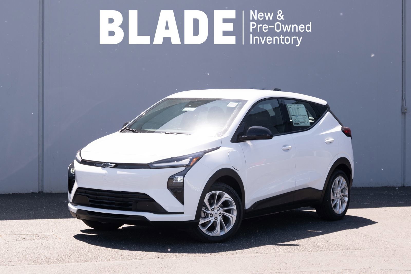 2027 Chevrolet Bolt EV LT Auto's photo