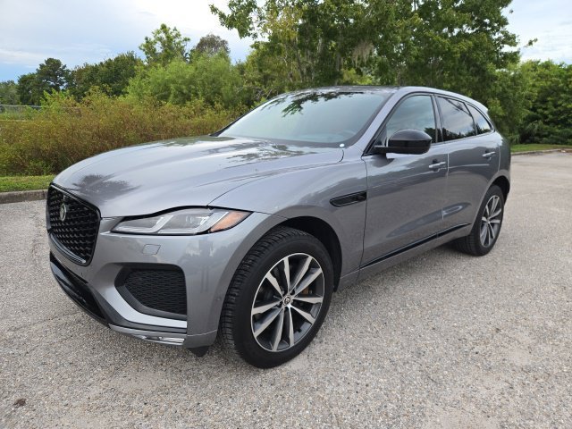 Used 2026 Eiger Grey Metallic Jaguar R-Dynamic S image 1