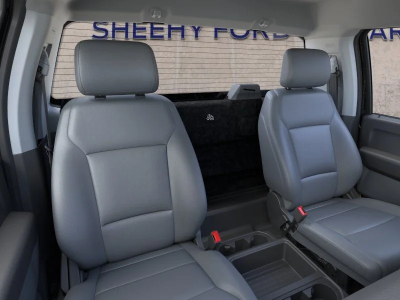 New 2026 Agate Black Metallic Ford XL CHASSIS image 10