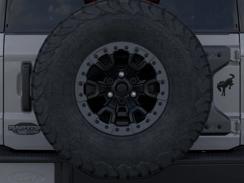 New 2026 White Ford Raptor image 25