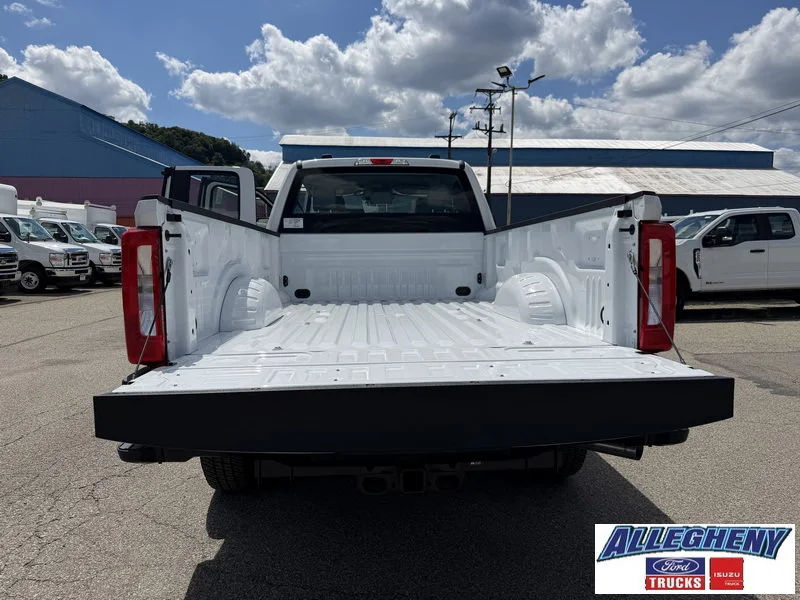 New 2026 Oxford White Ford F-250® XL image 10
