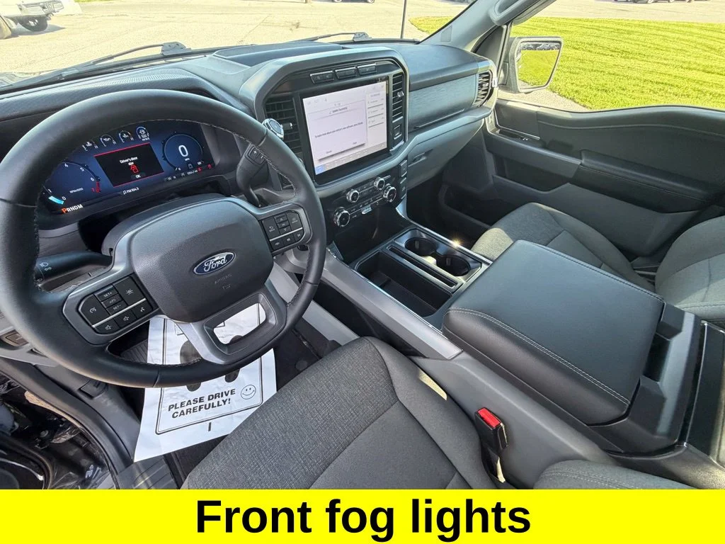Used 2024 Brown Ford XLT image 13