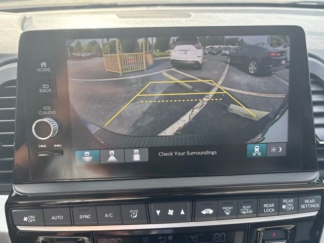 2025 Honda Odyssey EX-L - Photo 21