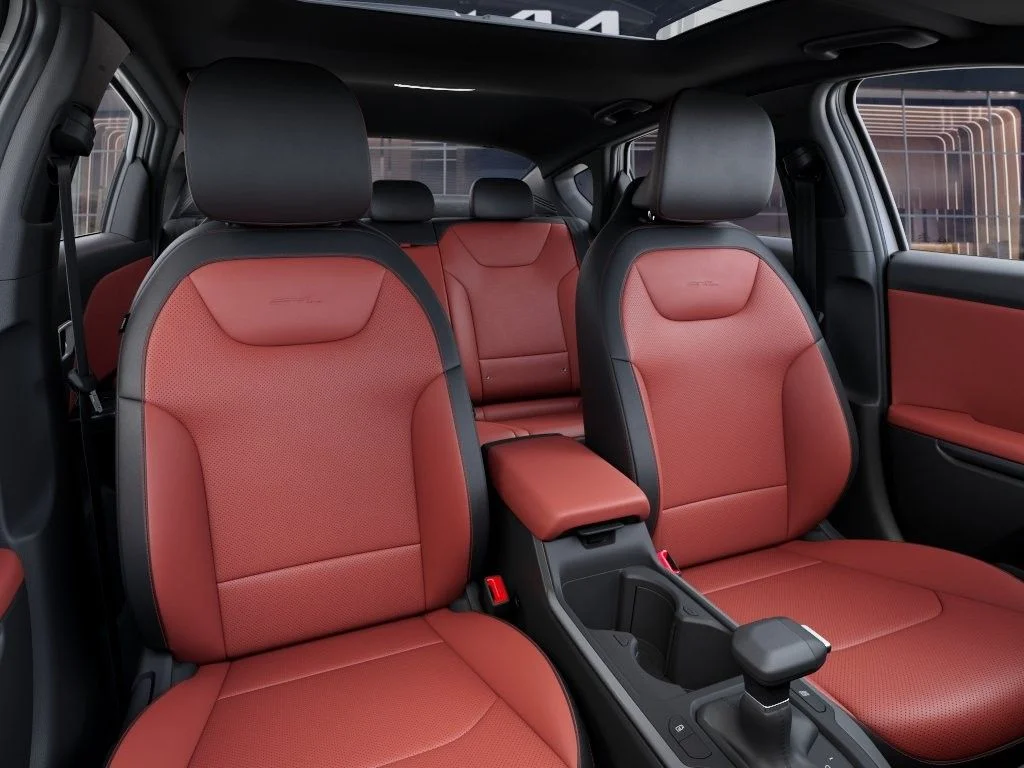 New 2026 Snow White Pearl Kia GT-Line Turbo image 15