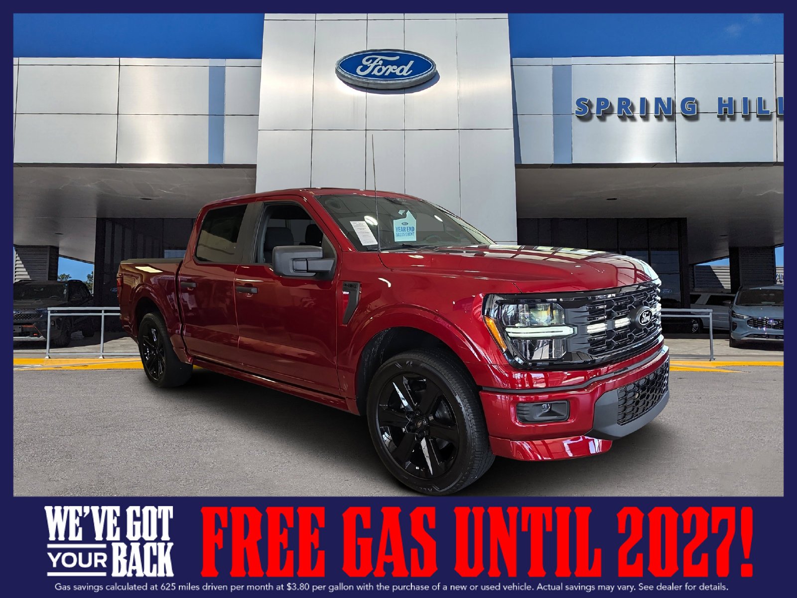 2026 Ford F-150