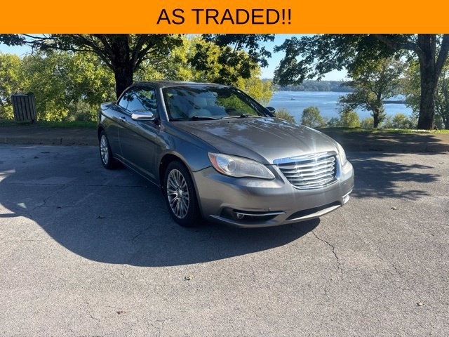 2012 Chrysler 200