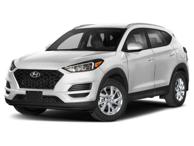 2019 Hyundai Tucson SE FWD's photo