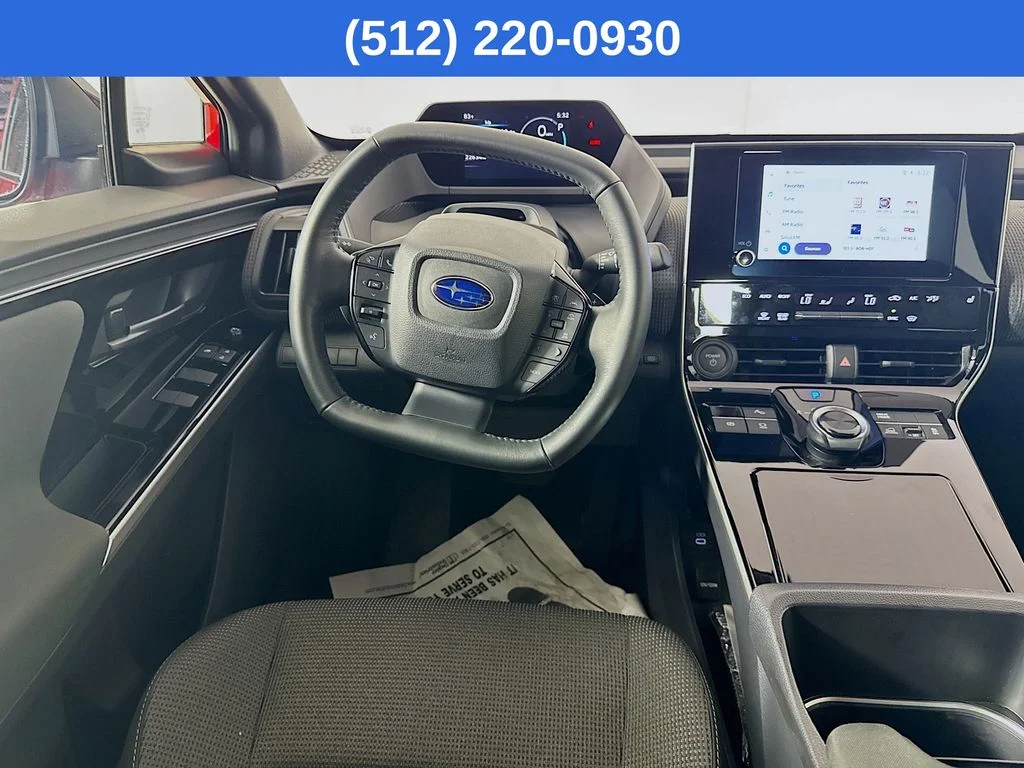 Certified Used 2024 Red Subaru Premium image 26