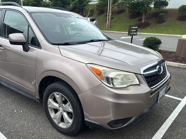 2014 Subaru Forester 2.5i Premium