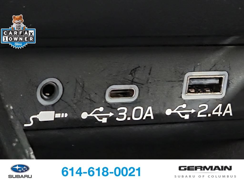 Used 2024 Blue Subaru Premium image 29