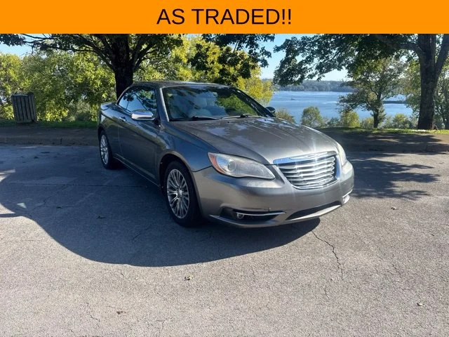 2012 Chrysler 200