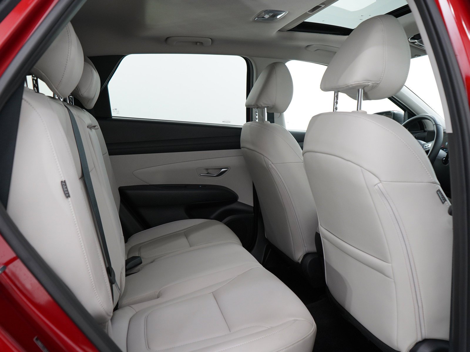 Certified Used 2026 Ultimate Red Hyundai SEL Premium AWD image 15