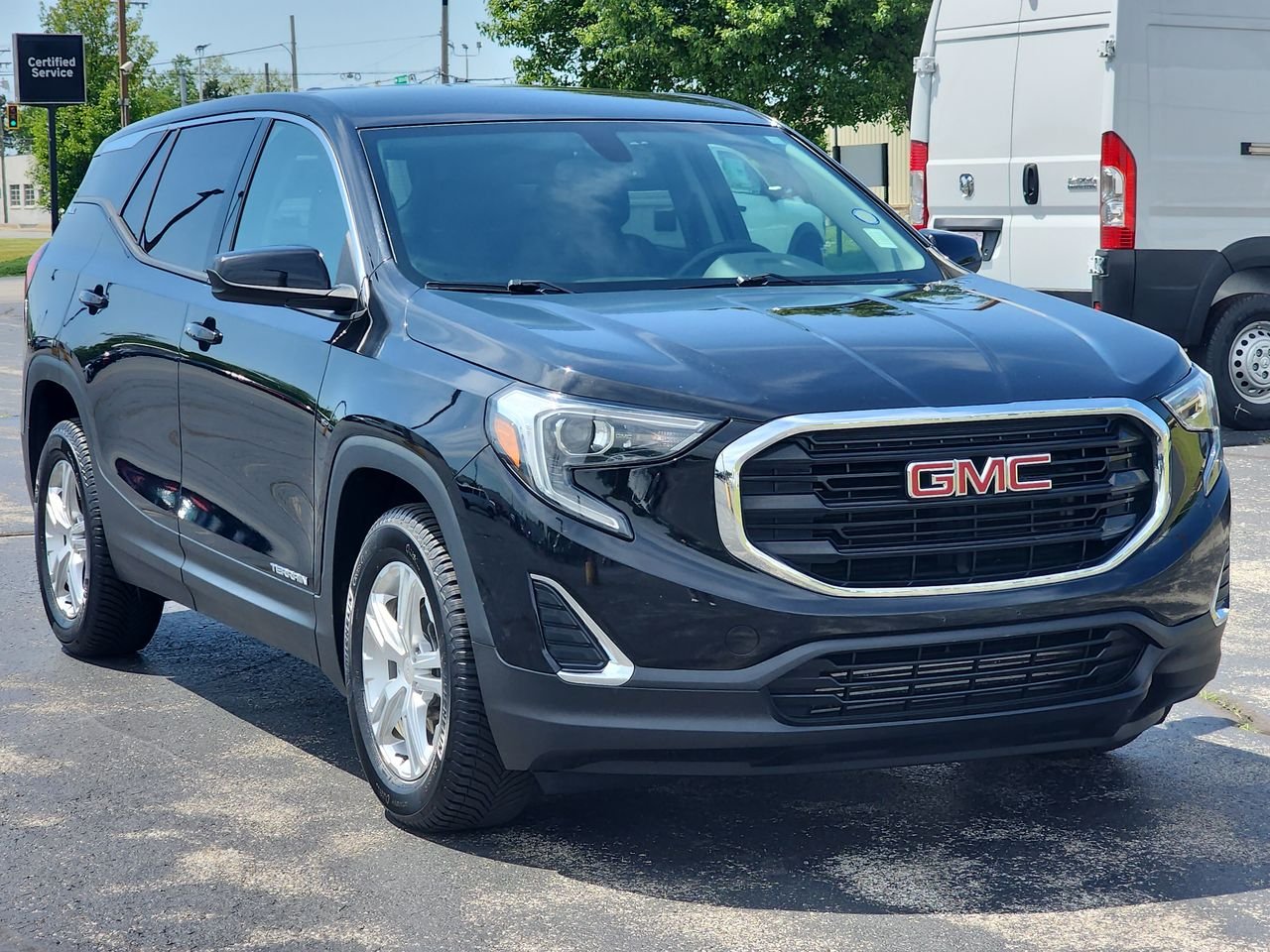2019 GMC Terrain SLE FWD's photo