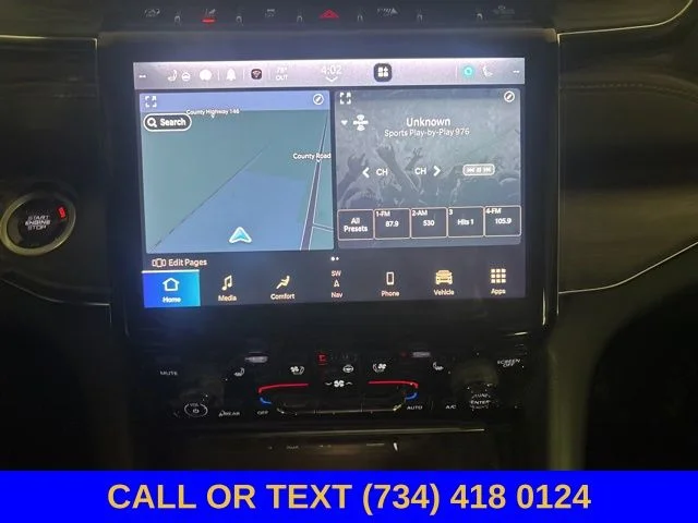 Used 2023 Silver Jeep Overland image 40