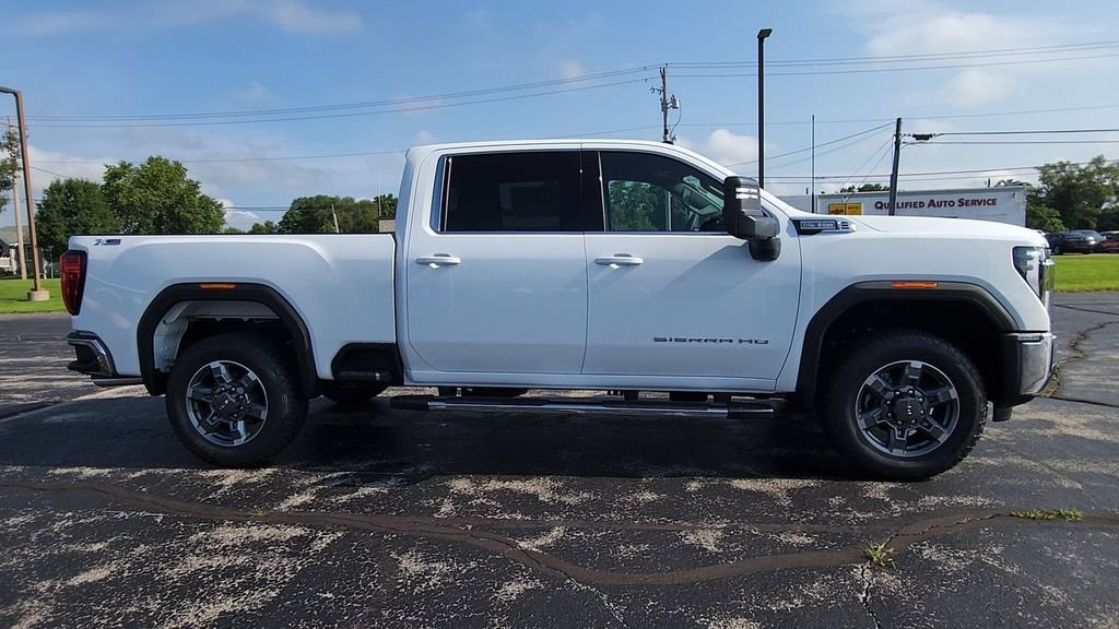 2026 GMC Sierra 2500HD SLE - Photo 9