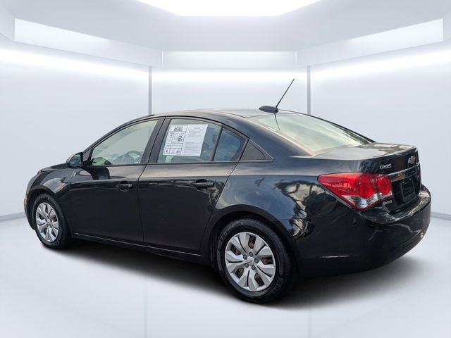 Used 2016 Black Chevrolet LS image 5