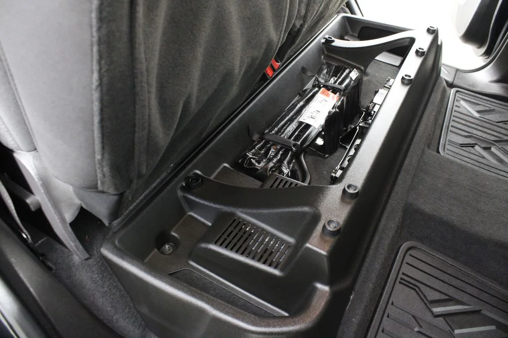 Used 2023 Black Chevrolet Trail Boss image 14