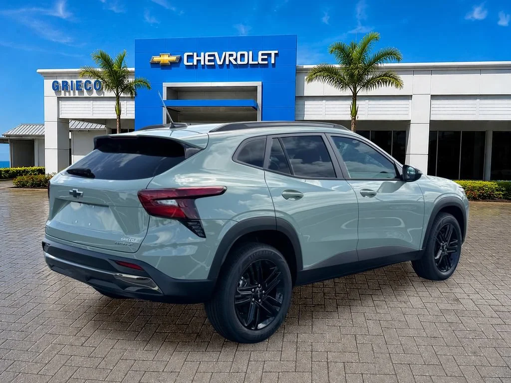 2026 Chevrolet Trax Activ - Photo 7