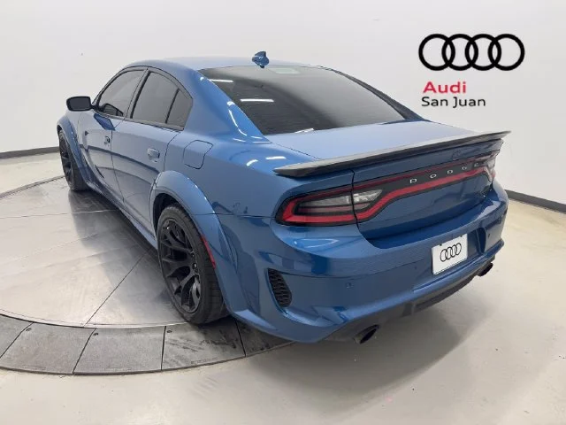 Used 2023 Blue Dodge SRT Hellcat Widebody image 36