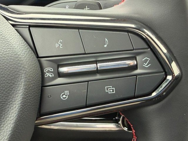 New 2027 Mosaic Black Metallic Chevrolet RS image 15