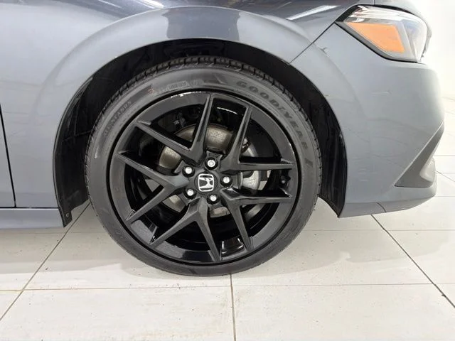Used 2024 Meteorite Gray Metallic Honda Sport image 45
