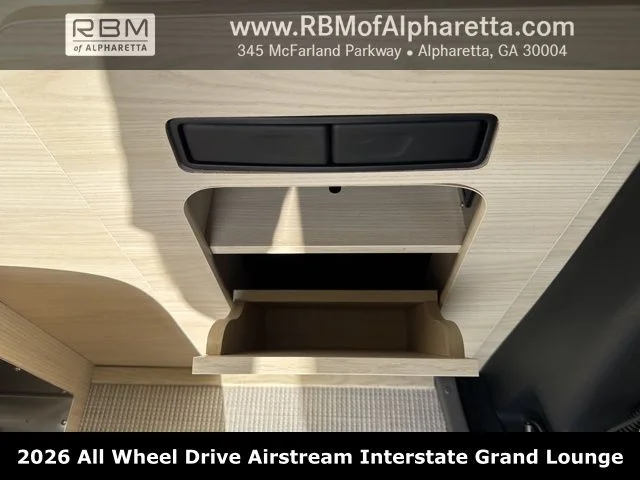 New 2026 Silver Airstream All Wheel Drive image 34