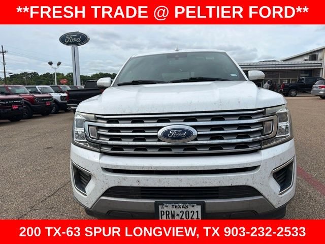 Used 2020 White Ford Limited image 2