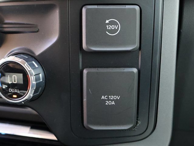 Used 2021 Black Ford LARIAT image 28