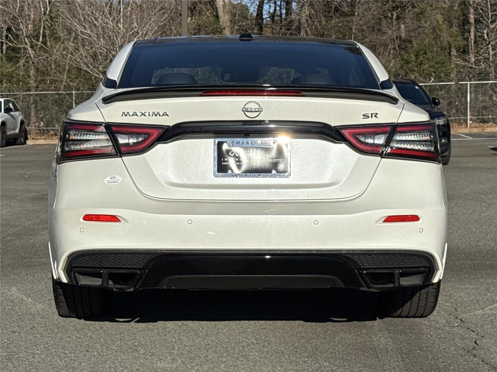 2023 Nissan Maxima SR - Photo 25