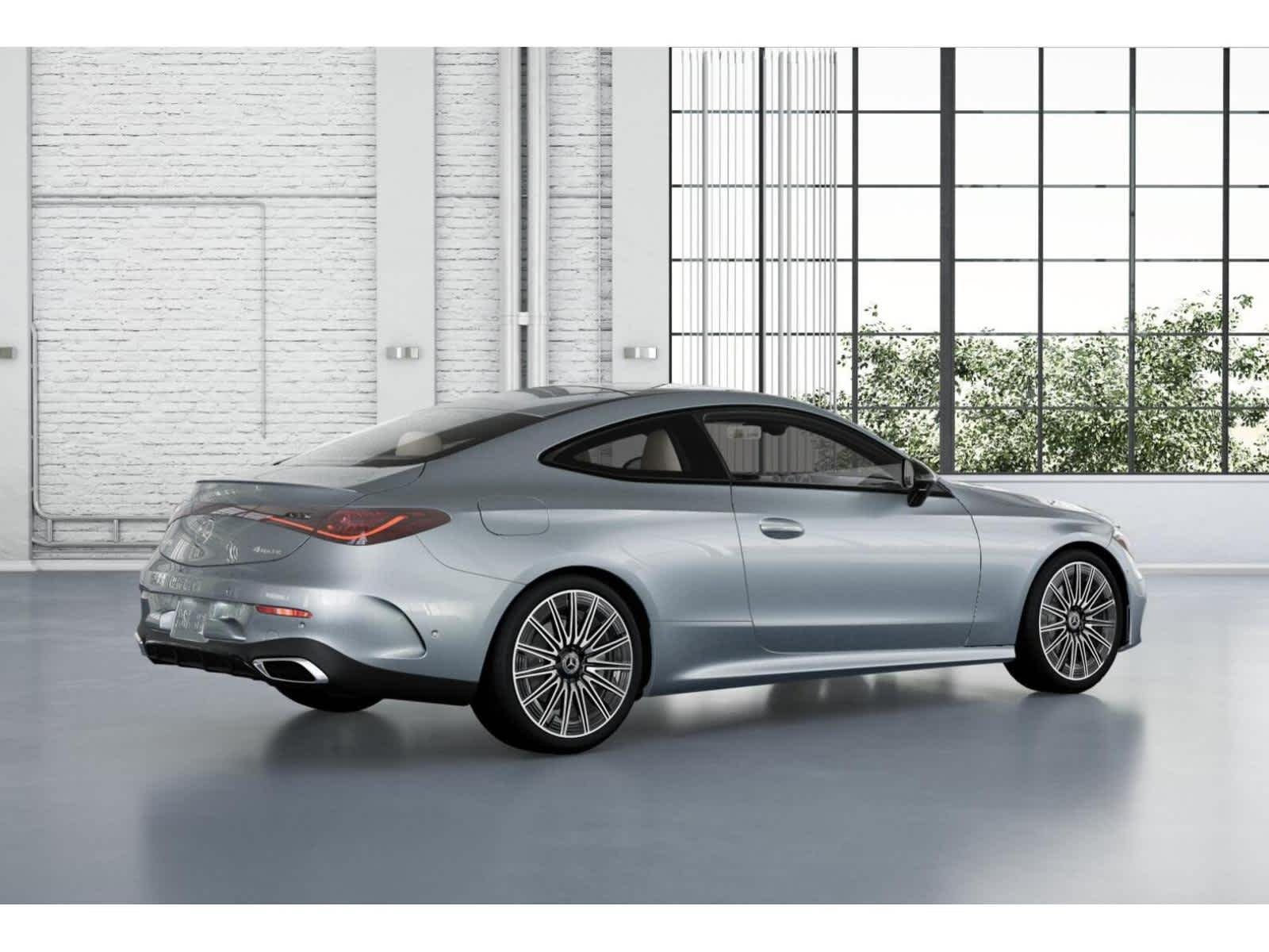 New 2026 Cirrus Silver Metallic Mercedes-Benz CLE 450 image 19