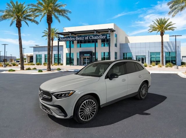2026|Mercedes-Benz|GLC|GLC 300|4D Sport Utility