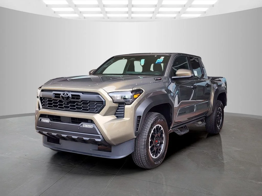 2026 Toyota Tacoma TRD Off Road - Photo 6