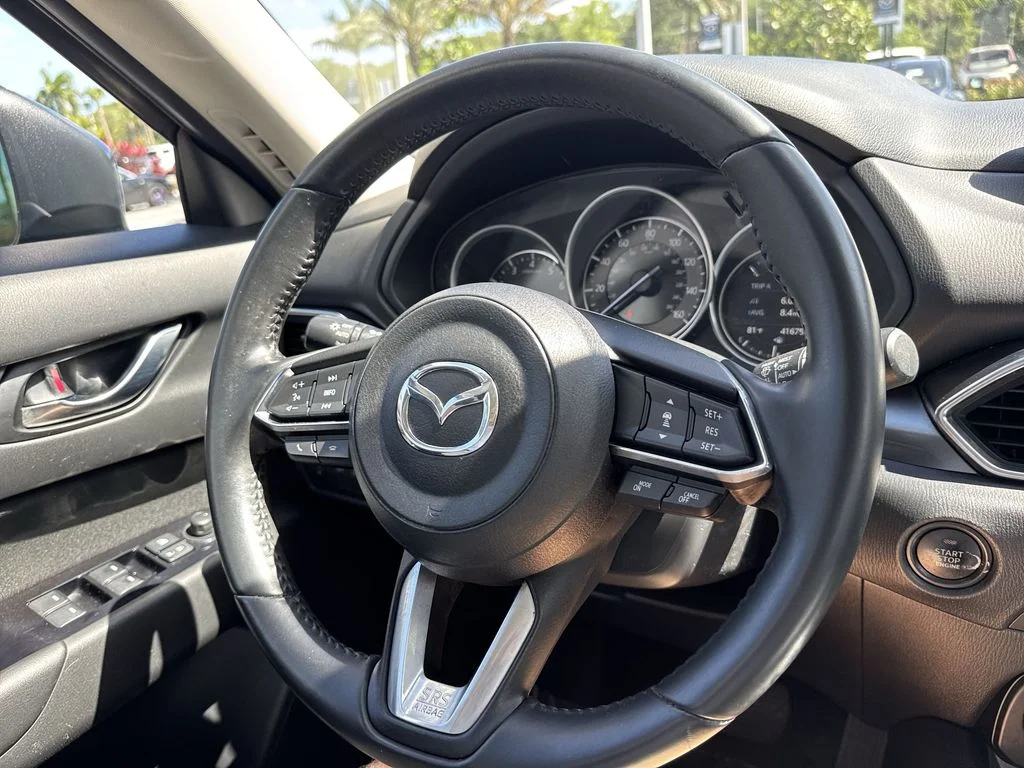 Used 2020 Eternal Blue Mica Mazda Sport image 52