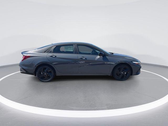 New 2026 Gray Hyundai SEL Sport image 9