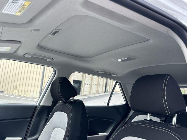 New 2026 White Hyundai SEL image 13