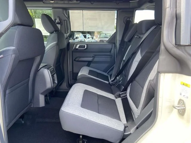 New 2026 Desert Sand Ford Big Bend® image 9