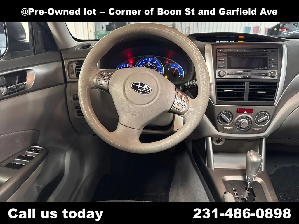 Used 2009  Subaru 2.5X image 16