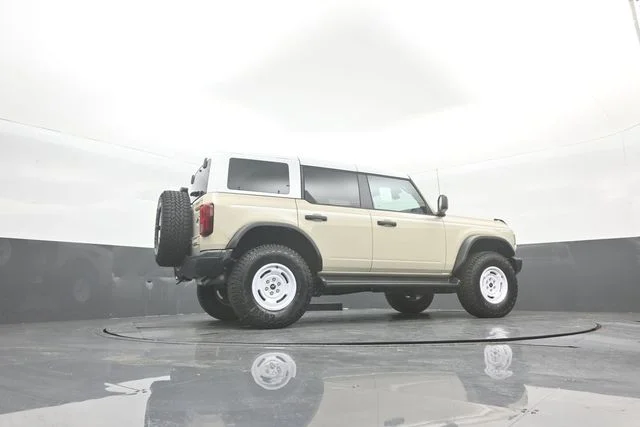 New 2026 Desert Sand Ford Heritage Edition image 39