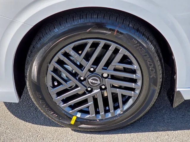 New 2027 Fresh Powder Nissan SV image 7