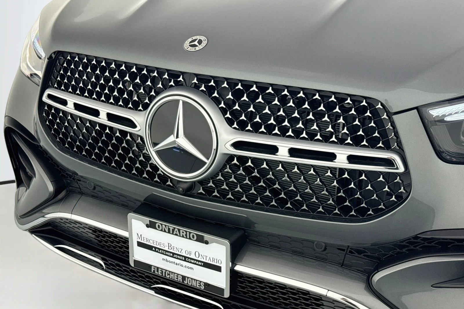 Certified Used 2026 Selenite Grey Metallic Mercedes-Benz 450 image 13
